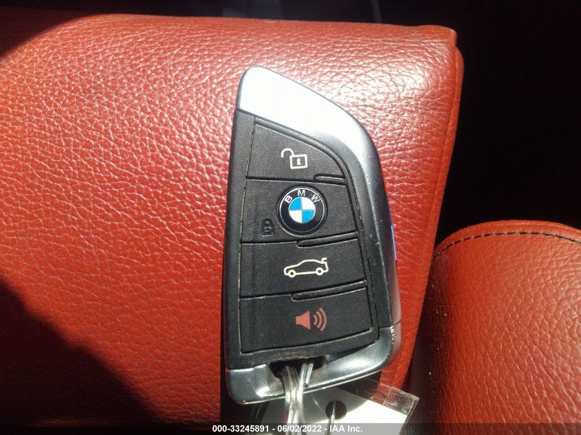 2015 BMW X6 XDRIVE35I 5UXKU2C59F0F95263
