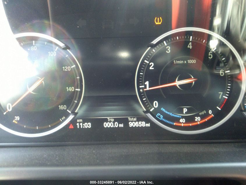 2015 BMW X6 XDRIVE35I 5UXKU2C59F0F95263