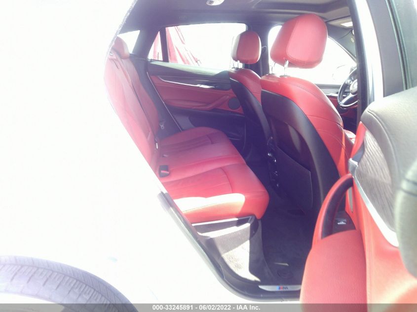 2015 BMW X6 XDRIVE35I 5UXKU2C59F0F95263
