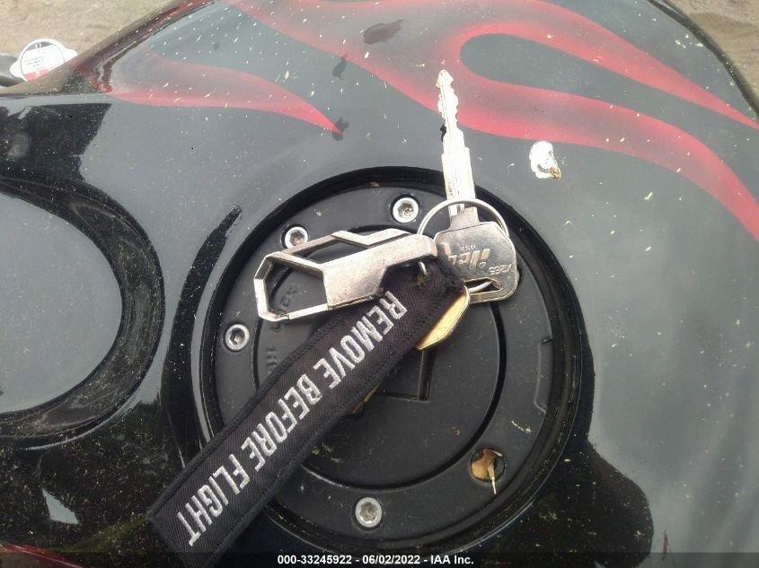 2007 HONDA CBR1000 RR JH2SC57087M303623