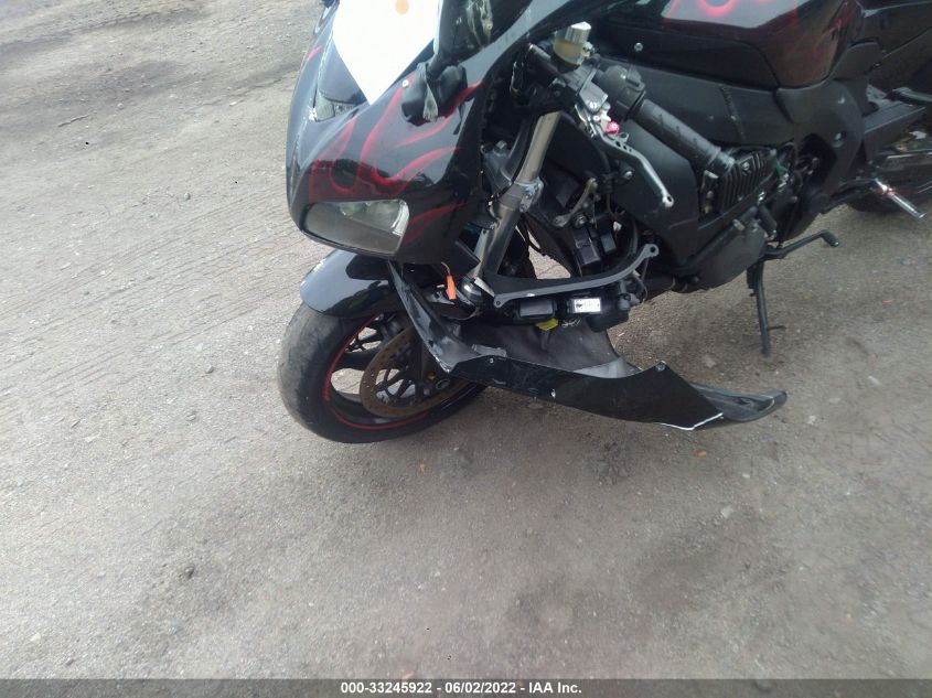 2007 HONDA CBR1000 RR JH2SC57087M303623