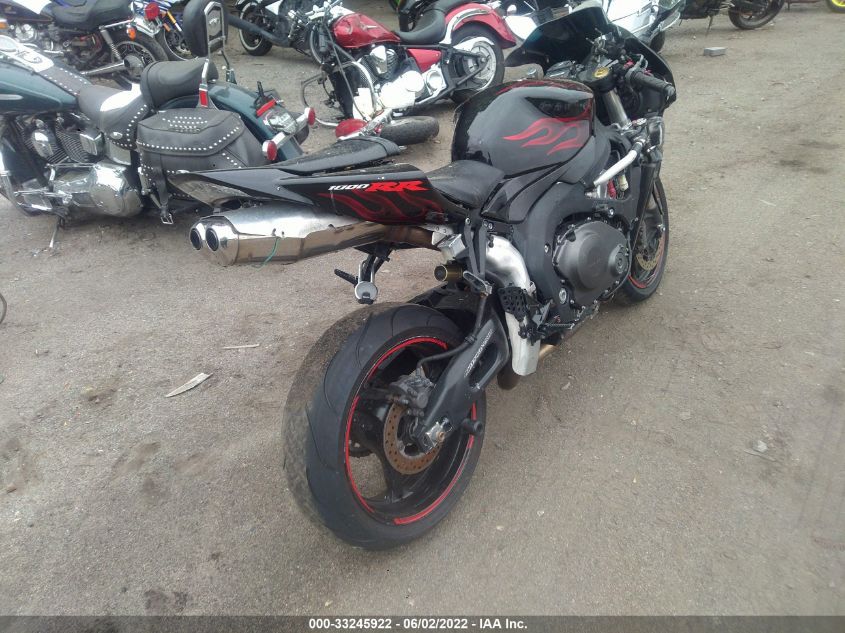 2007 HONDA CBR1000 RR JH2SC57087M303623