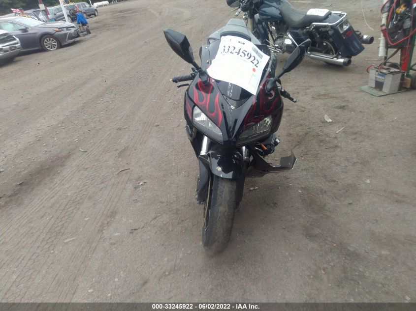 2007 HONDA CBR1000 RR JH2SC57087M303623