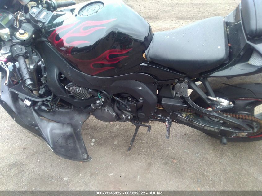 2007 HONDA CBR1000 RR JH2SC57087M303623