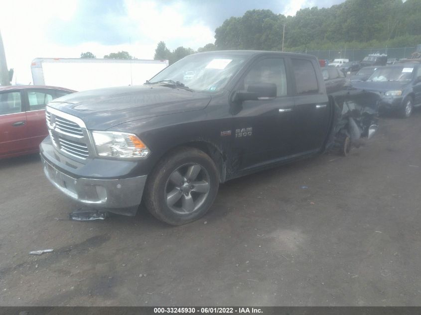 2017 RAM 1500 BIG HORN 1C6RR7GT4HS789718