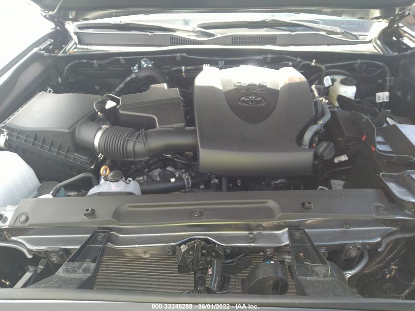 2021 TOYOTA TACOMA 2WD TRD SPORT 3TMAZ5CN9MM158712