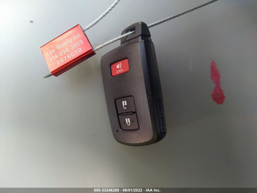 2021 TOYOTA TACOMA 2WD TRD SPORT 3TMAZ5CN9MM158712