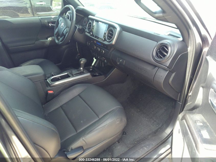 2021 TOYOTA TACOMA 2WD TRD SPORT 3TMAZ5CN9MM158712