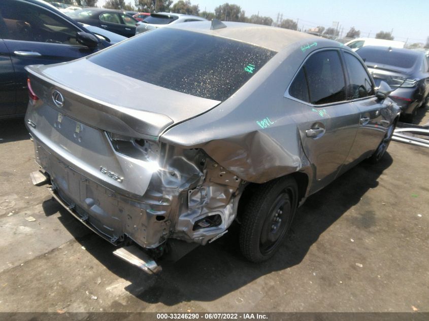 2017 LEXUS IS IS 350 JTHBE1D23H5030425