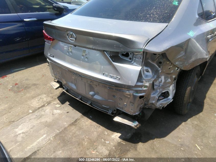 2017 LEXUS IS IS 350 JTHBE1D23H5030425