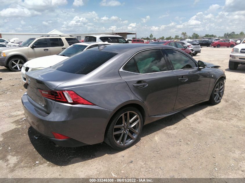 2014 LEXUS IS 250 JTHBF1D27E5027567
