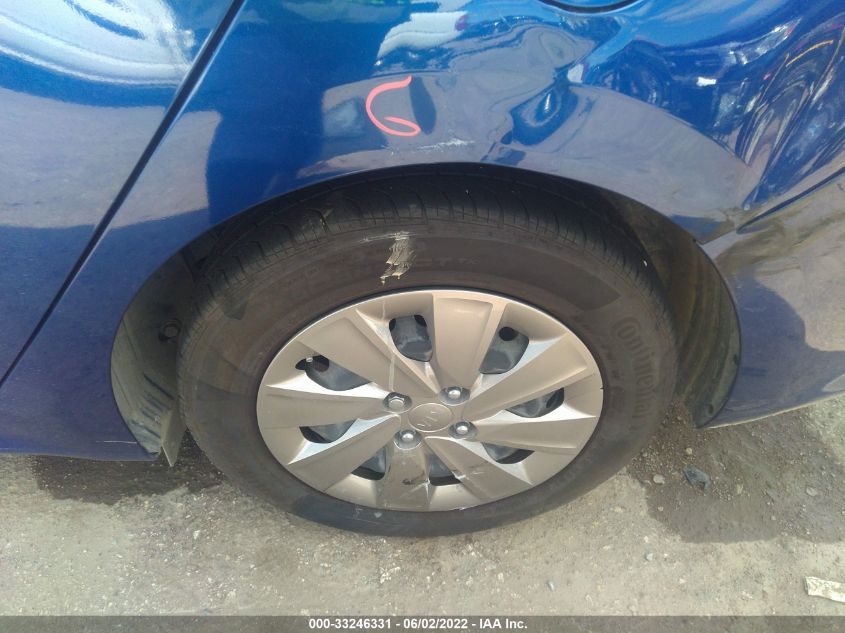 2020 KIA RIO S 3KPA24AD2LE329656