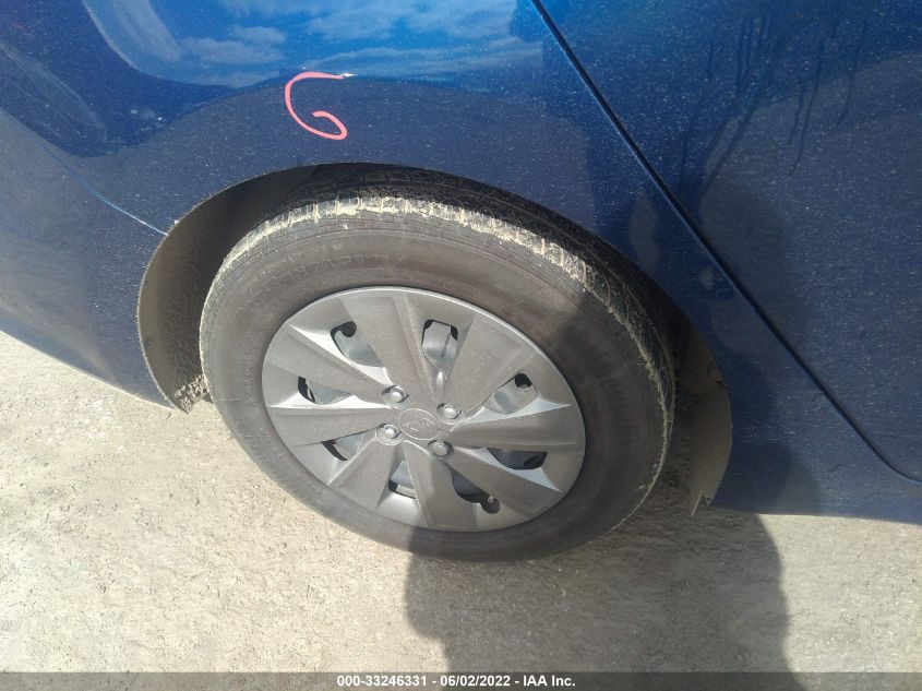 2020 KIA RIO S 3KPA24AD2LE329656