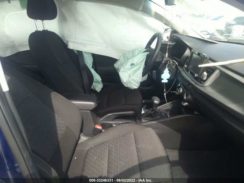 2020 KIA RIO S 3KPA24AD2LE329656