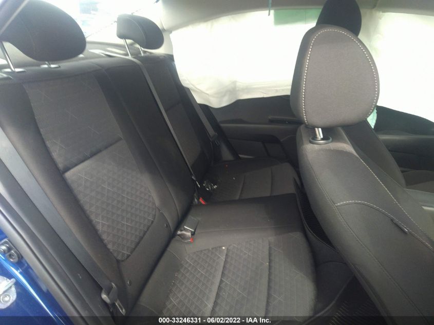 2020 KIA RIO S 3KPA24AD2LE329656