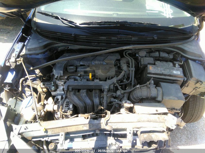 2020 KIA RIO S 3KPA24AD2LE329656