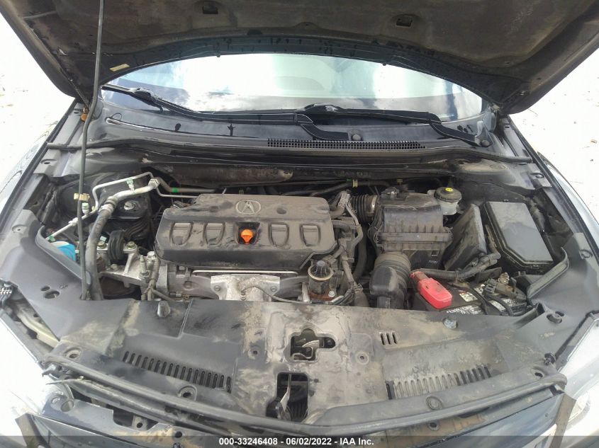 2014 ACURA ILX 20 19VDE1F35EE000710