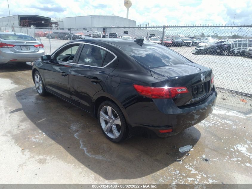 2014 ACURA ILX 20 19VDE1F35EE000710
