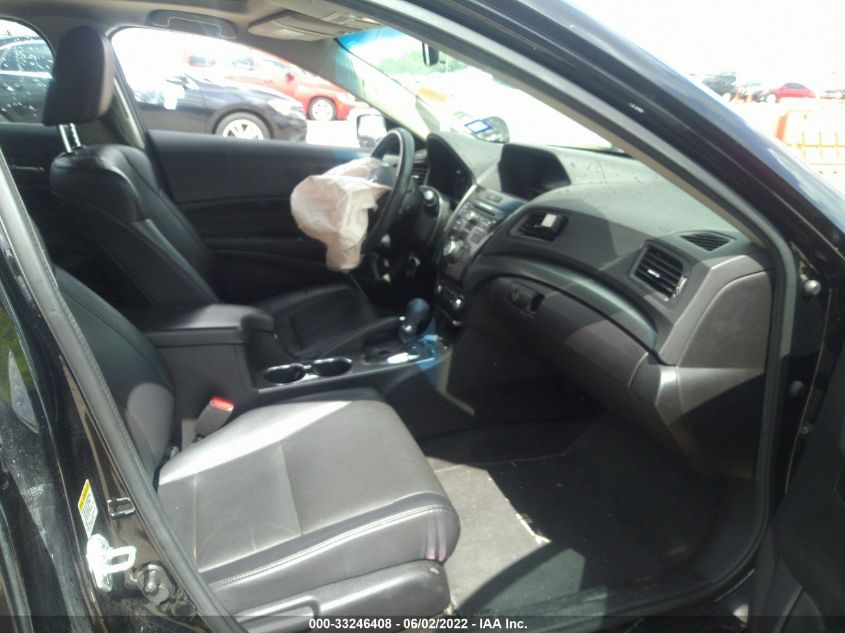 2014 ACURA ILX 20 19VDE1F35EE000710