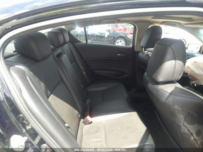 2014 ACURA ILX 20 19VDE1F35EE000710