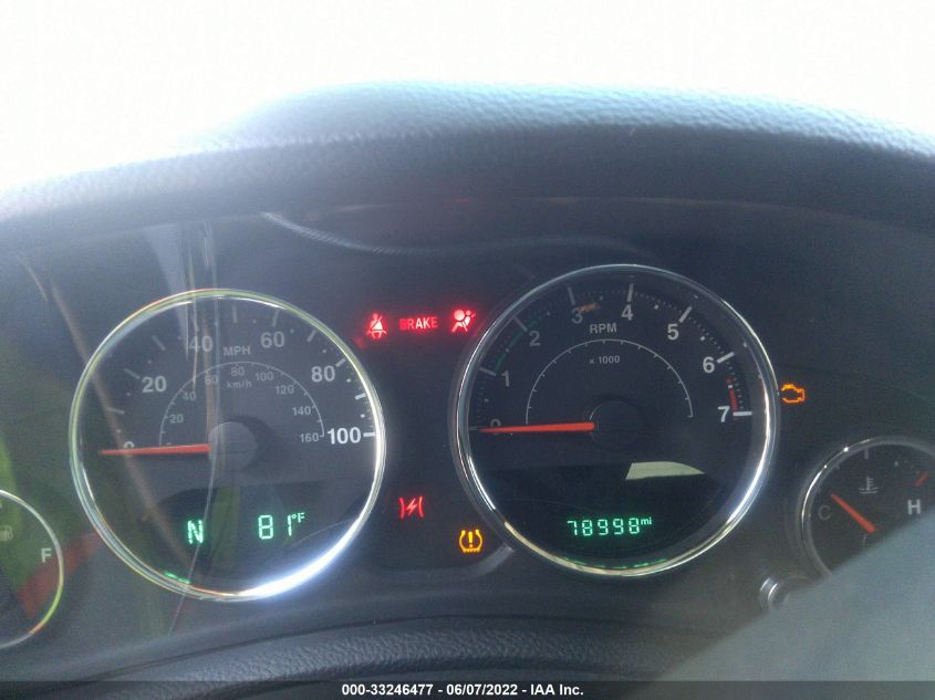 2018 JEEP WRANGLER JK UNLIMITED SAHARA 1C4HJWEG5JL921977