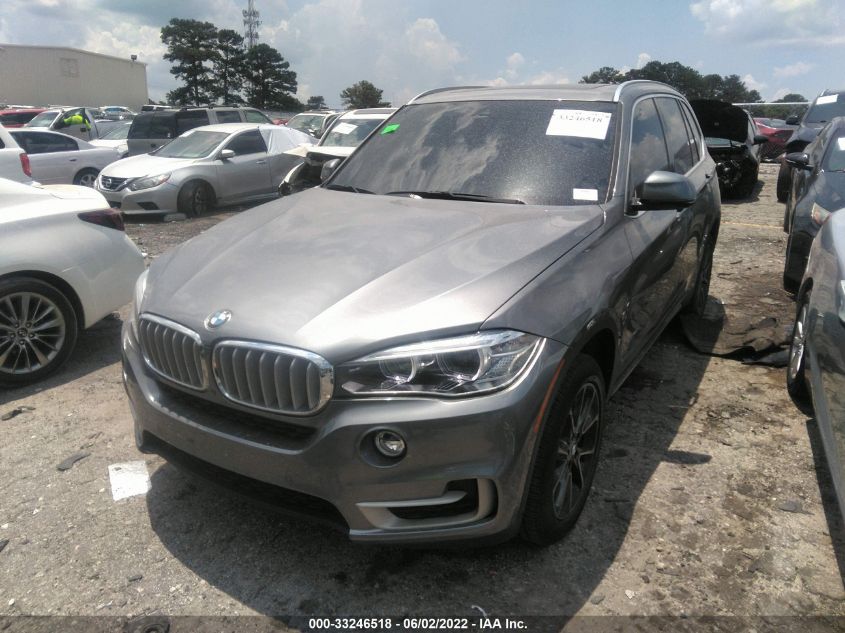 2017 BMW X5 SDRIVE35I 5UXKR2C57H0U20558
