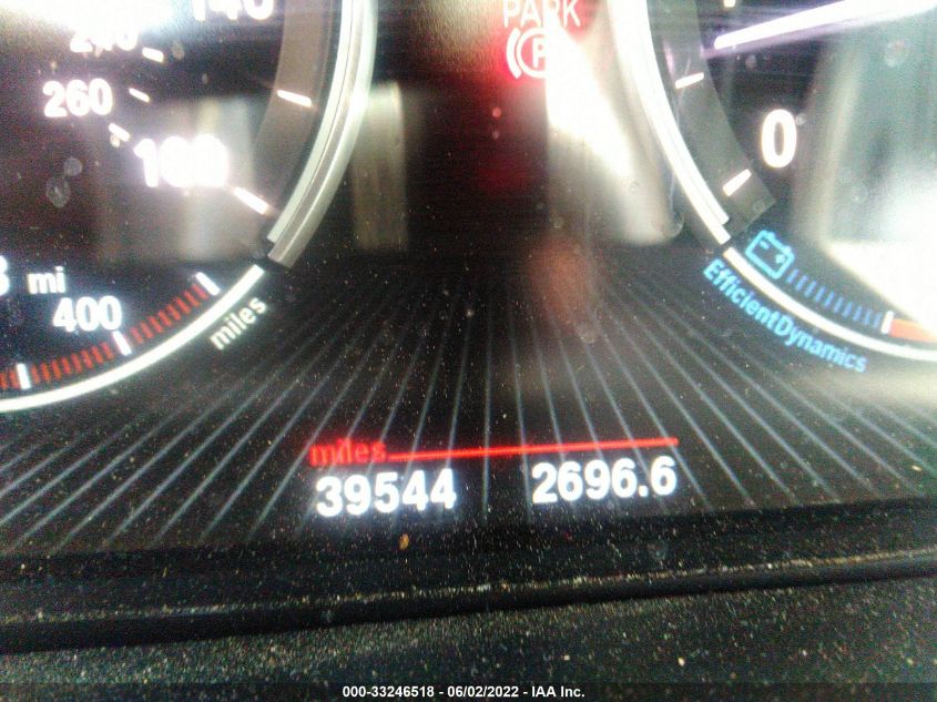 2017 BMW X5 SDRIVE35I 5UXKR2C57H0U20558