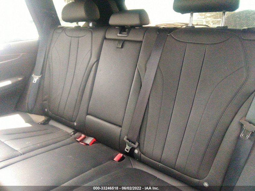 2017 BMW X5 SDRIVE35I 5UXKR2C57H0U20558