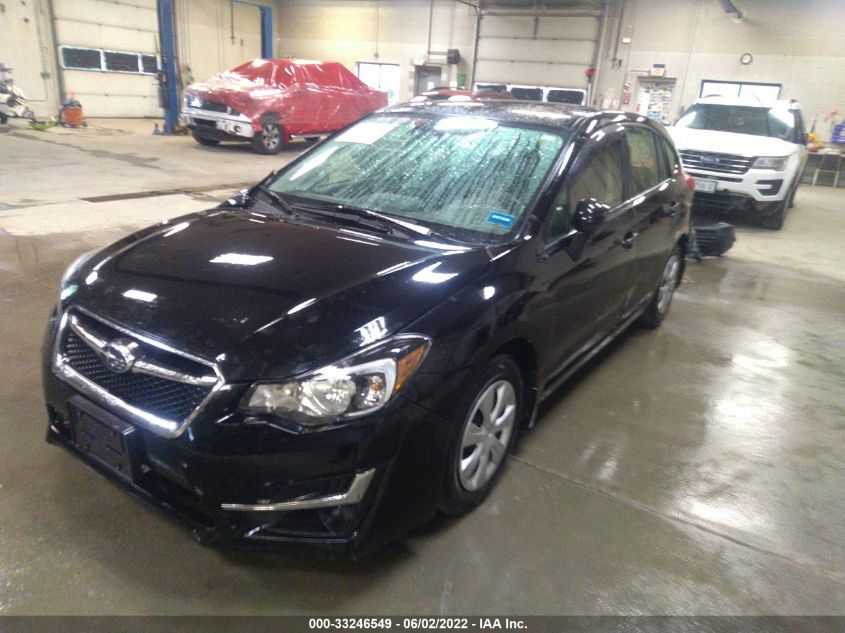 2016 SUBARU IMPREZA WAGON JF1GPAA62GH290438