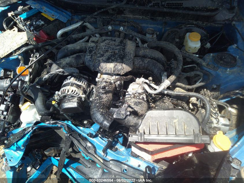 2022 TOYOTA GR86 PREMIUM JF1ZNBE13N9754136