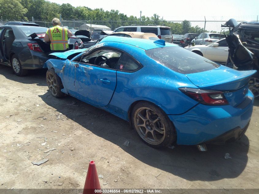 2022 TOYOTA GR86 PREMIUM JF1ZNBE13N9754136