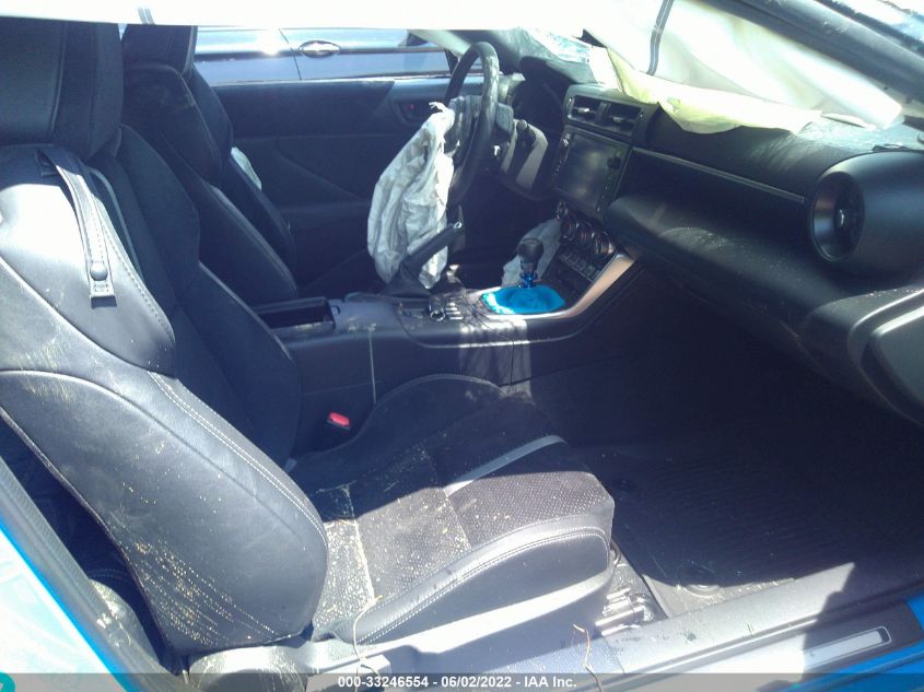 2022 TOYOTA GR86 PREMIUM JF1ZNBE13N9754136