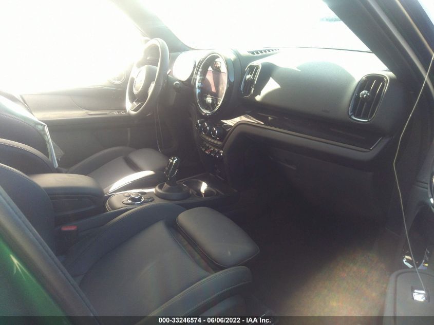 2022 MINI COUNTRYMAN COOPER S WMZ53BR02N3N94589