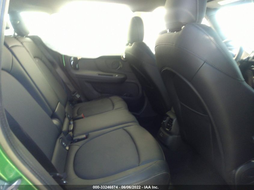 2022 MINI COUNTRYMAN COOPER S WMZ53BR02N3N94589