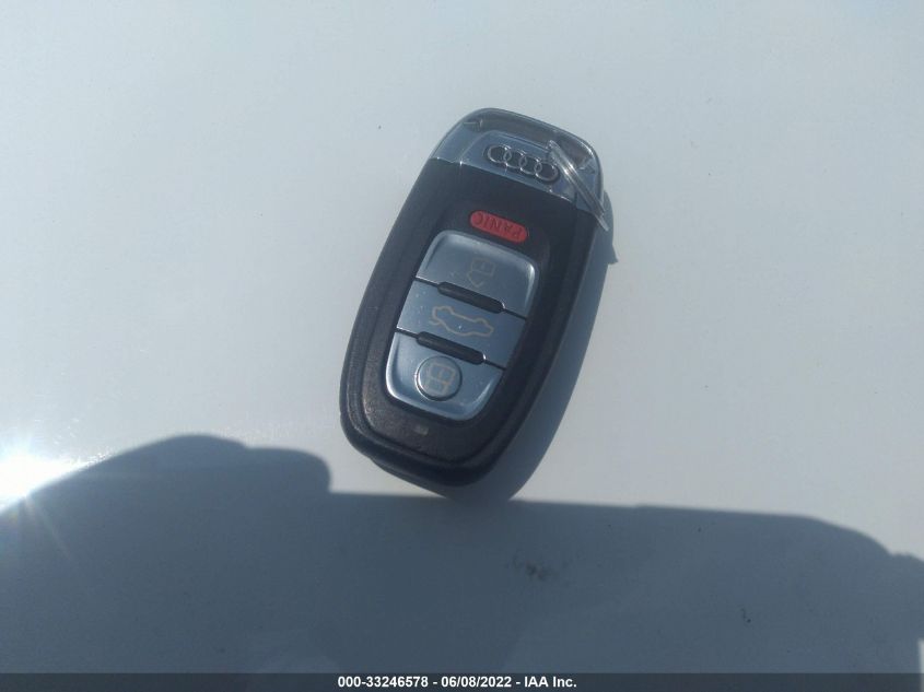 2013 AUDI Q5 PREMIUM WA1CFAFP8DA093799