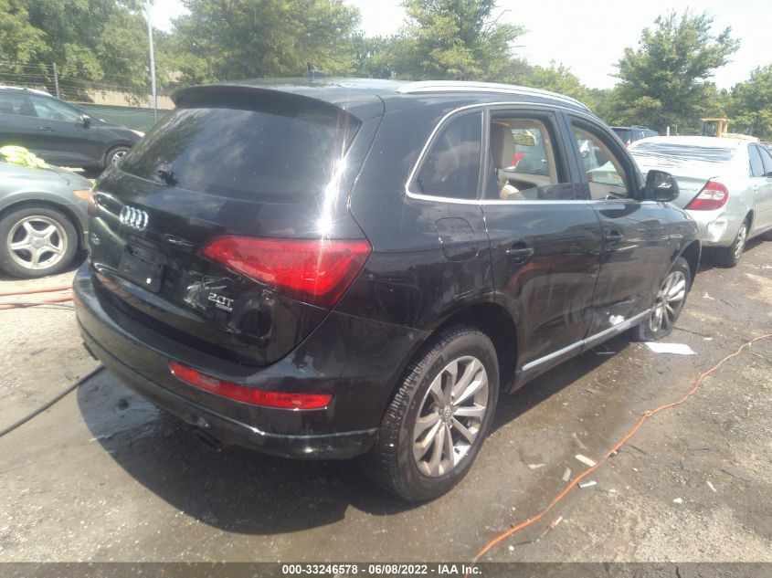2013 AUDI Q5 PREMIUM WA1CFAFP8DA093799