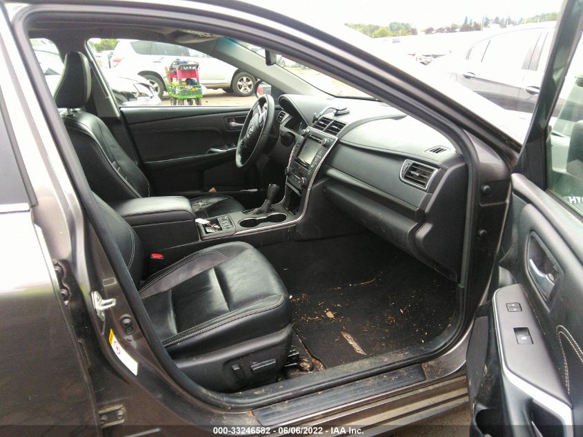 2015 TOYOTA CAMRY HYBRID LE/XLE/SE 4T1BD1FK6FU164765