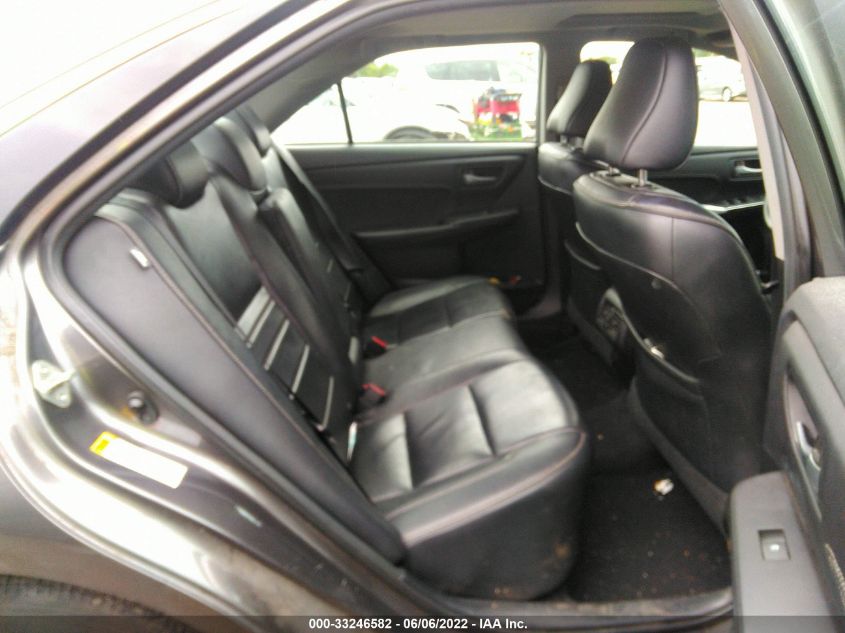 2015 TOYOTA CAMRY HYBRID LE/XLE/SE 4T1BD1FK6FU164765