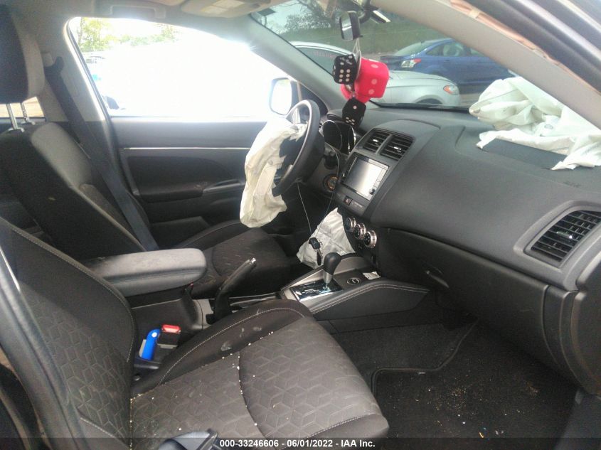 2020 MITSUBISHI OUTLANDER SPORT ES 2.0/SE 2.0 JA4AR3AUXLU025685