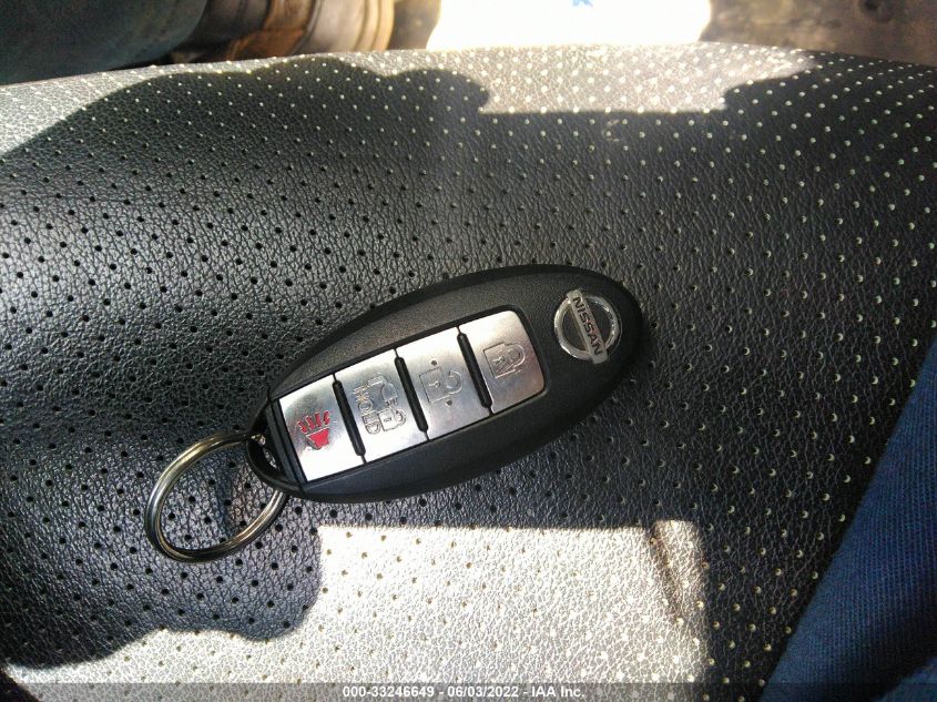 2015 NISSAN LEAF SL 1N4AZ0CP3FC311731