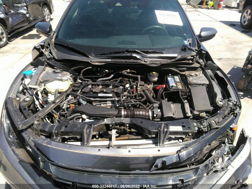2019 HONDA CIVIC COUPE EX 2HGFC3B39KH352486