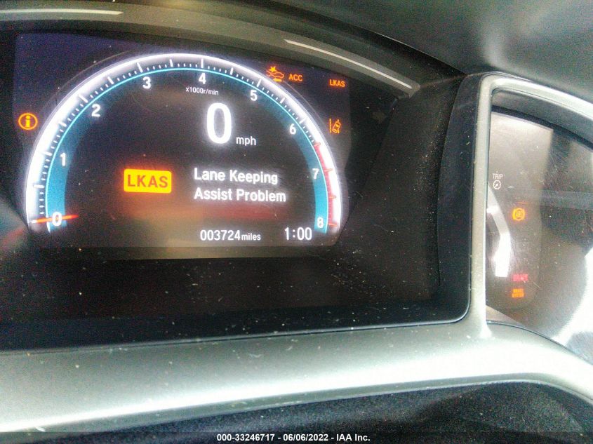 2019 HONDA CIVIC COUPE EX 2HGFC3B39KH352486
