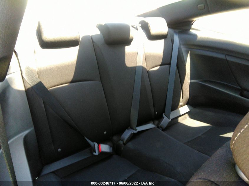 2019 HONDA CIVIC COUPE EX 2HGFC3B39KH352486