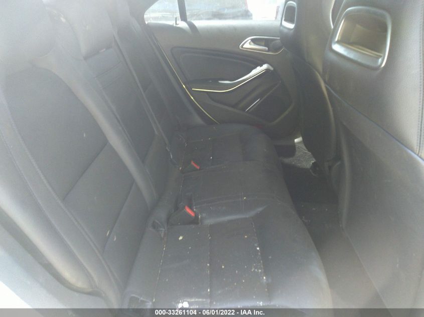 2015 MERCEDES-BENZ CLA-CLASS CLA 250 WDDSJ4EB8FN280162