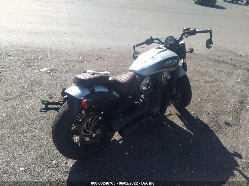 2018 INDIAN MOTORCYCLE CO. SCOUT BOBBER 56KMTB009J3132477
