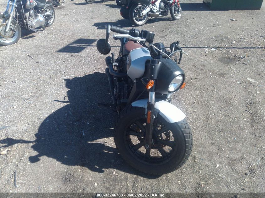 2018 INDIAN MOTORCYCLE CO. SCOUT BOBBER 56KMTB009J3132477