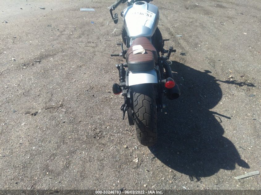2018 INDIAN MOTORCYCLE CO. SCOUT BOBBER 56KMTB009J3132477