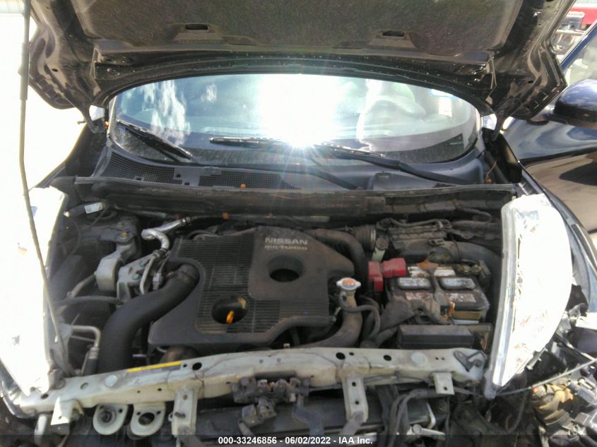 2013 NISSAN JUKE SL JN8AF5MR0DT225679