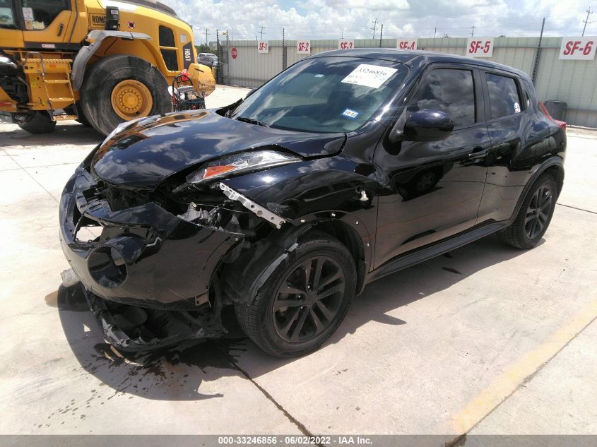 2013 NISSAN JUKE SL JN8AF5MR0DT225679