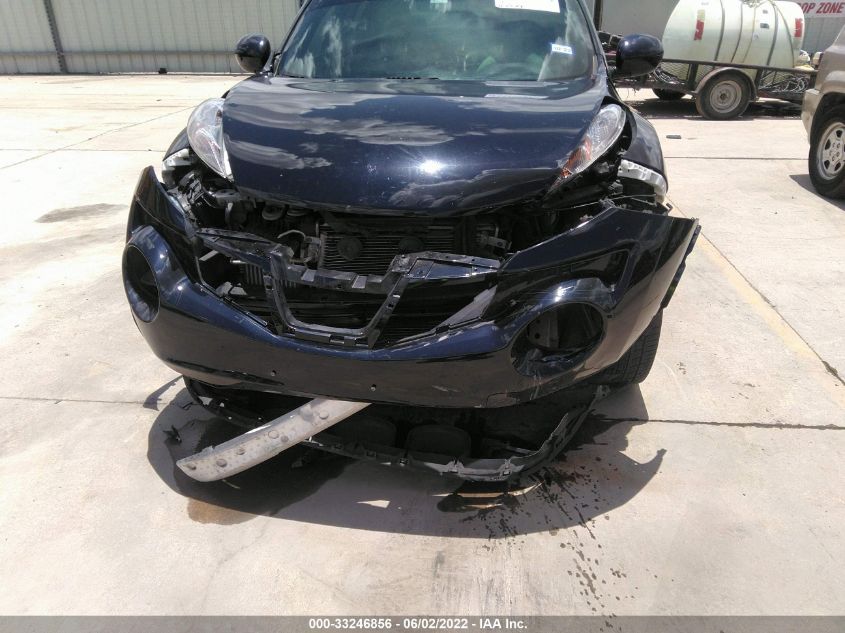 2013 NISSAN JUKE SL JN8AF5MR0DT225679